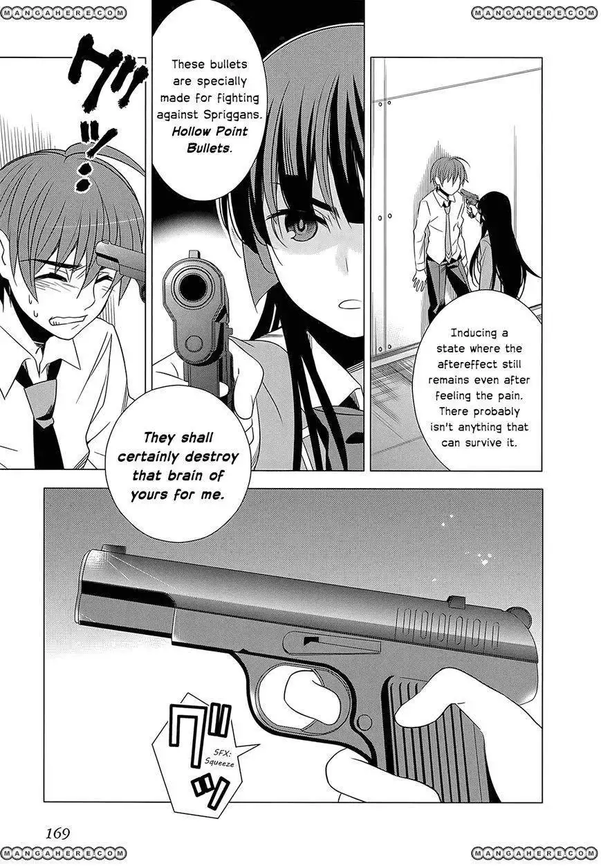 Improper Capture Method of Classmates ANDamp; Labyrinth Chapter 4 15